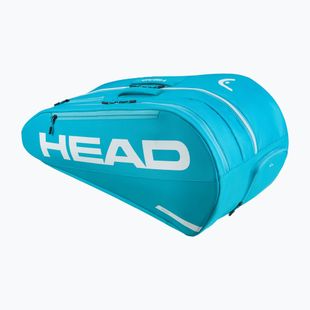 Geantă de tenis HEAD Tour Racquet Bag L 65 l blue