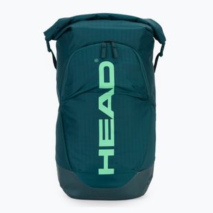 Rucsac de tenis HEAD Tour Racqpack green