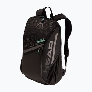 Rucsac de tenis HEAD Tour 25L Neon 2025 25 l black/blue