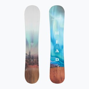 Placă de snowboard pentru femei HEAD Pride 2.0 Aurora W