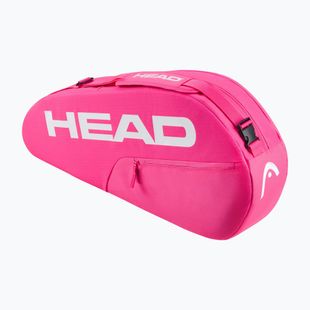 Geantă de tenis HEAD Base Racquet Bag S 16 l pink