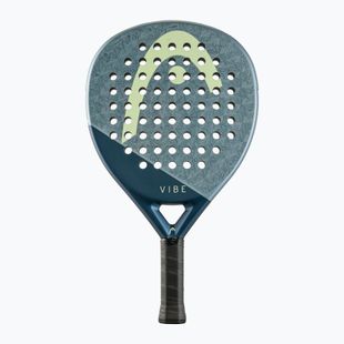 Rachetă de padel HEAD Vibe 2026 blue/yellow