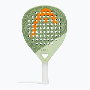 Rachetă de padel HEAD Vibe 2026 green/orange