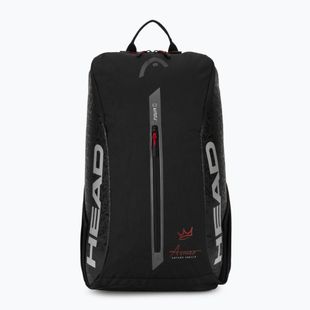 Rucsac de padel HEAD Coello Tour Padel Backpack 25 l black