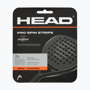 Suprapuneri HEAD Padel Pro Spin Strips 2 pcs.