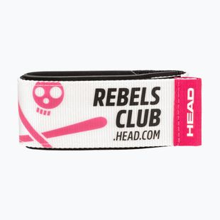 Velcro pentru schi HEAD Rebels Skifix 75 Years speed pink