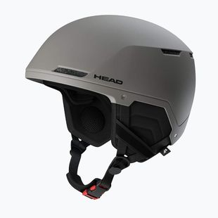 Cască de schi HEAD Compact Evo chocolate