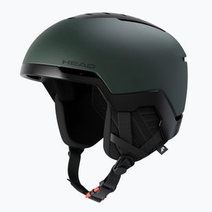 Cască de schi HEAD Faero Pro deep green