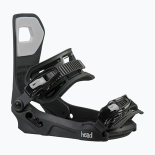 Legături de snowboard pentru copii Head Lytride Jr black/grey