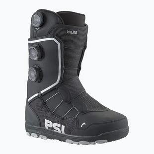 Încălțăminte de snowboard HEAD Psi Triple Boa black