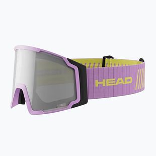 Ochelari de schi HEAD Neves Pro 5k chrome/candy