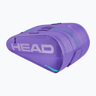 Geantă de tenis HEAD Tour Racquet Bag XL 75 l purple
