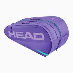 Geantă de tenis HEAD Tour Racquet Bag L 65 l purple