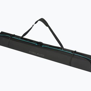 Husă pentru schiuri HEAD Single Skibag 175 cm black