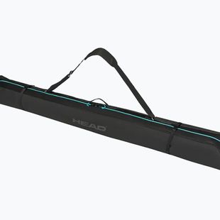 Husă pentru schiuri HEAD Single Skibag 195 cm black