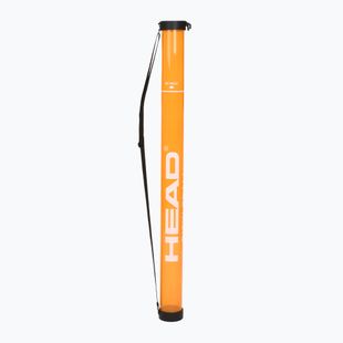Tub HEAD Pickleball Ball Tube orange