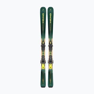 Schiuri de coborâre + legături HEAD Discovery 82 Pro AM BB-PR + Protector Evo 11 GW green/yellow
