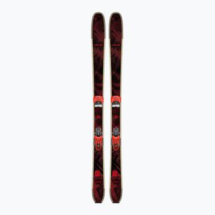 Schiuri de coborâre + legături HEAD Kore 100 Ti + Protector+ Attack 14 GW black/red
