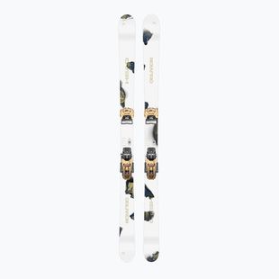 Schiuri de coborâre + legături HEAD Oblivion 84 + Attack LYT 11 GW white/brown