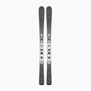 Schiuri de coborâre pentru femei + legături HEAD e.Real Joy SLR BB Joy Pro + Joy 9 GW SLR grey