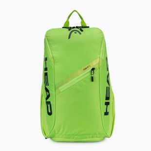 Rucsac de tenis HEAD Tour Backpack 25 l sharp green