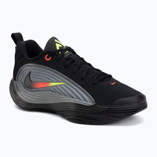 Încălțăminte de baschet pentru bărbați Nike Giannis Immortality 5 black/volt/photon dust/bright crimson