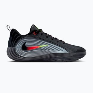 Încălțăminte de baschet pentru bărbați Nike Giannis Immortality 5 black/volt/photon dust/bright crimson