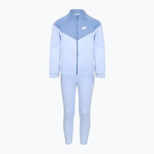 Trening pentru copii Nike Sportswear hydrogen blue/work blue/white