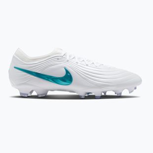 Încălțăminte de fotbal pentru bărbați Nike Tiempo Maestro Elite FG white/white/dusty cactus