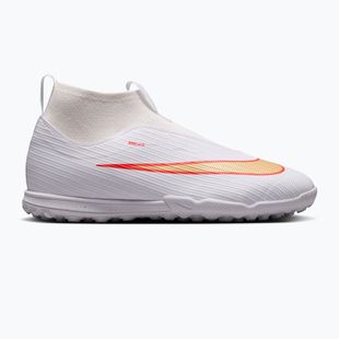 Încălțăminte de fotbal pentru copii Nike Jr. Mercurial Superfly 11 Academy white/bright crimson/blur