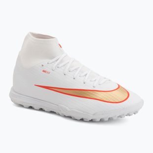Încălțăminte de fotbal pentru bărbați Nike Mercurial Superfly 11 Academy white/bright crimson/blur