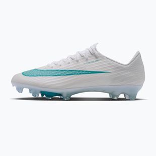 Încălțăminte de fotbal pentru bărbați Nike Mercurial Superfly 11 Elite FG white/dusty cactus