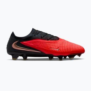 Încălțăminte de fotbal pentru bărbați Nike Phantom 6 Low Elite bright crimson/black/blur