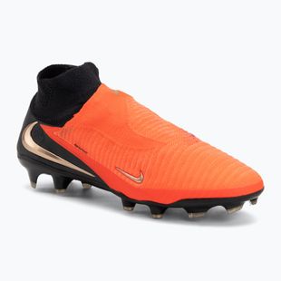 Încălțăminte de fotbal pentru bărbați Nike Phantom 6 High Elite bright crimson/black/blur