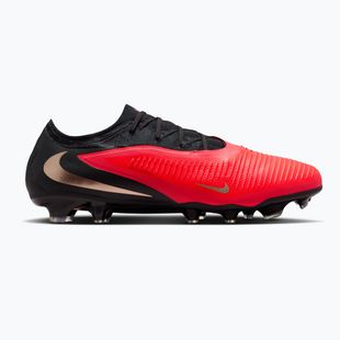 Încălțăminte de fotbal pentru bărbați Nike Phantom 6 Low Pro bright crimson/black/blur