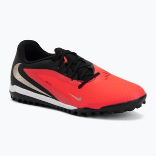 Încălțăminte de fotbal pentru bărbați Nike Phantom 6 Low Academy bright crimson/black/blur