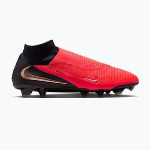 Încălțăminte de fotbal pentru bărbați Nike Phantom 6 High Elite bright crimson/black/blur