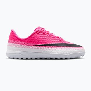 Încălțăminte de fotbal pentru copii Nike Jr. Mercurial Vapor 17 Club multi color/black