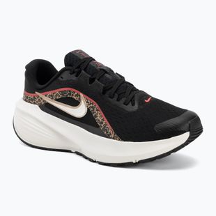 Încălțăminte de alergare pentru femei Nike Downshifter 14 black/british khaki/fusion red/sail