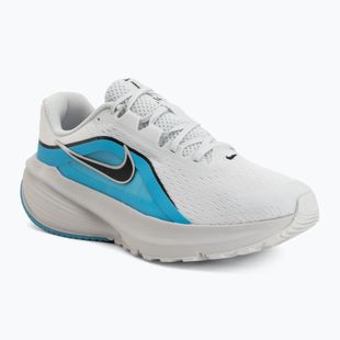 Încălțăminte de alergare pentru bărbați Nike Downshifter 14 off white/light current blue/black
