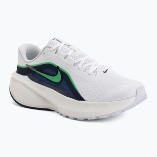 Încălțăminte de alergare pentru bărbați Nike Downshifter 14 white/midnight navy/green spark