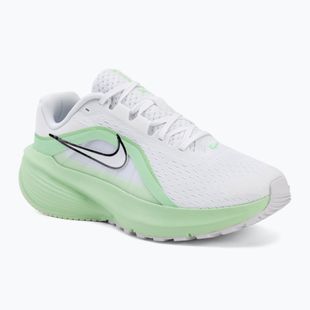 Încălțăminte de alergare pentru femei Nike Downshifter 14 white/cucumber calm/illusion green/white