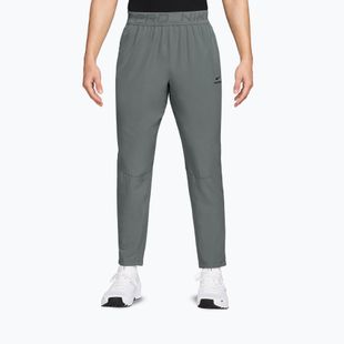 Pantaloni pentru bărbați Nike Pro Training smoke grey/black