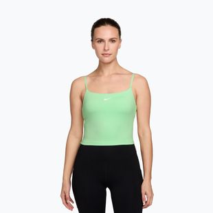 Tricou de antrenament pentru femei Nike One cucumber calm