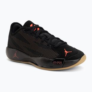 Buty do koszykówki męskie Nike Jordan Luka 77 black/fauna brown/infrared 23