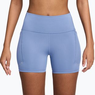 Pantaloni scurți de alergare pentru femei Nike Swift aluminum