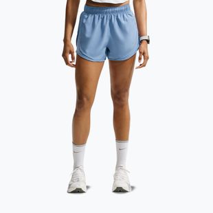 Pantaloni scurți de alergare pentru femei Nike Tempo work blue/work blue