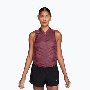 Vestă pentru femei Nike Tempo pink smoke