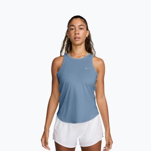 Tricou de alergare pentru femei Nike Tempo Dri-Fit Tank Top work blue