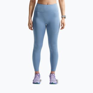 Colanți pentru femei Nike Tempo work blue